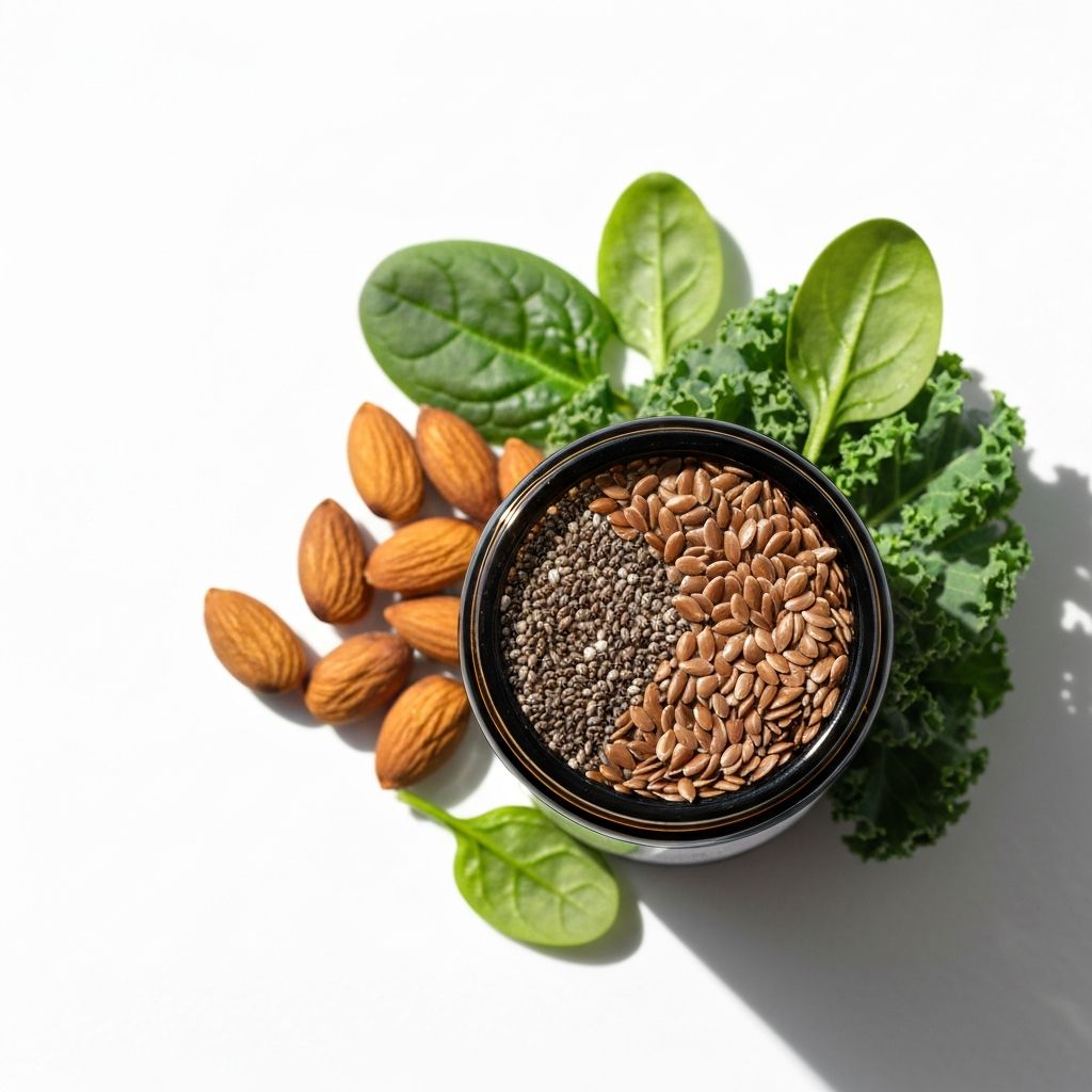 Men's vitality blend